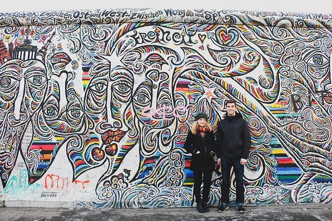 Berlin Street Art Tour with Graffiti, Murals, and Urban Culture - Kreuzberg second: the story behind the graffiti
