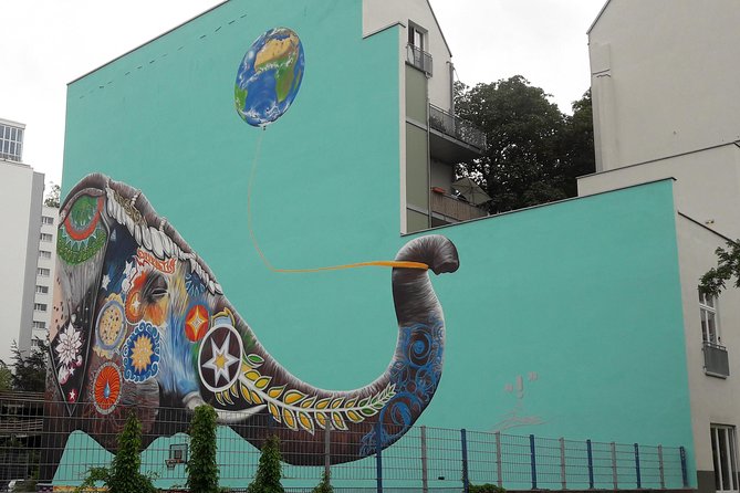 Berlin Street Art Walking Tour - Off The Grid - Key points before you go