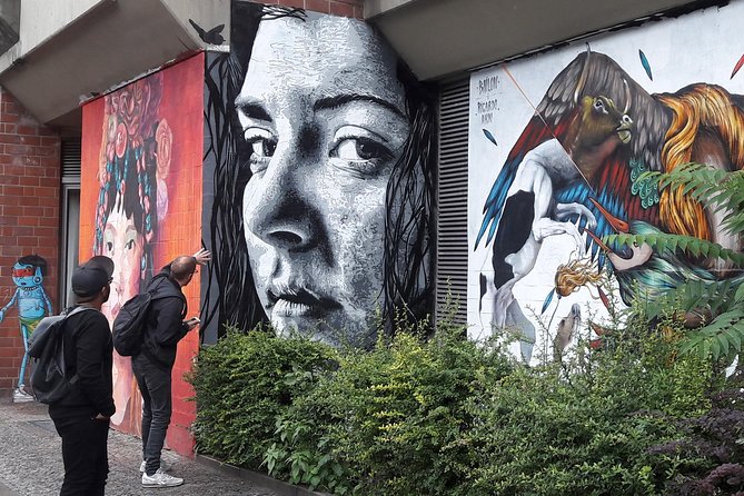 Berlin Street Art Walking Tour - Off The Grid - Your Guides: Street Artists Who Explain the Why Behind the Walls
