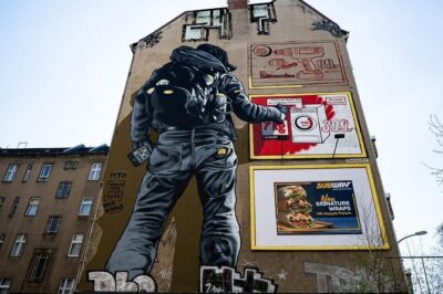 Berlin Street Art Walking Tour - Off The Grid - What a 3-Hour Walk Through Berlin Actually Feels Like