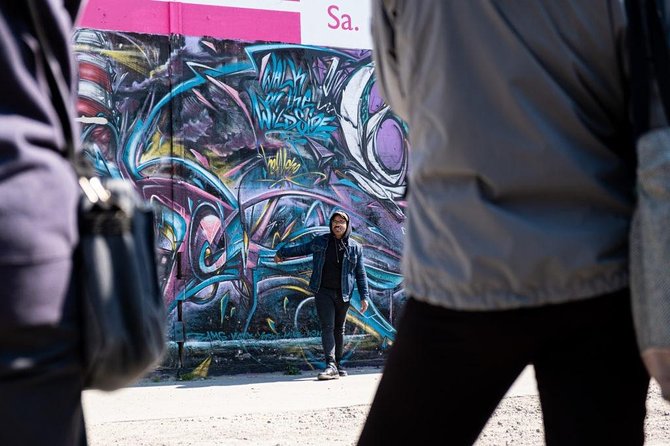 Berlin Street Art Walking Tour - Off The Grid - Transport, Stairs, and Rain: A Practical Plan for an Easy Afternoon