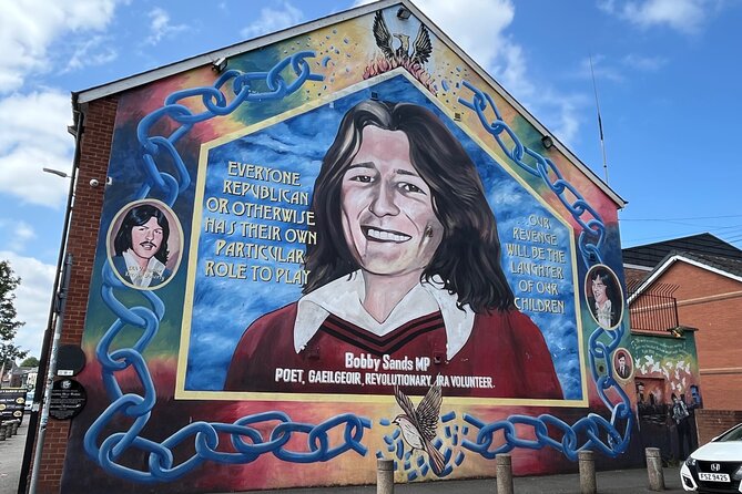 Best of Belfast Driving Taxi Tour with Political Murals - Key things to know before you go