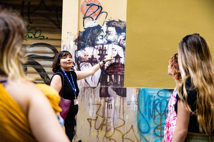 Best Street Art in Valencia Walking Tour - Key highlights you’ll actually care about