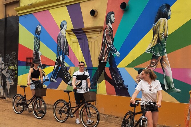 Bike Tour Lima | Ride along Miraflores & Barranco - Quick take: what makes this bike route click