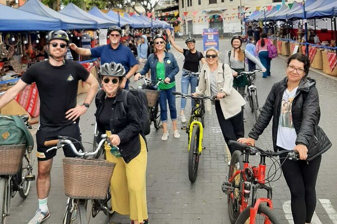 Bike Tour Lima | Ride along Miraflores & Barranco - Meeting at Calle Porta: the practical logistics that matter