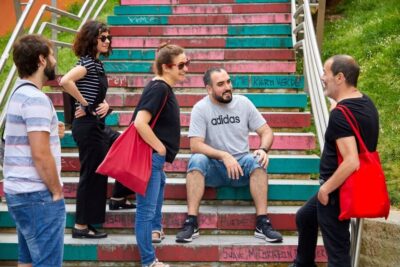 Bilbao: Art District Walking Tour - The 3-Hour Route: From Tourné Bilbao to the Guggenheim