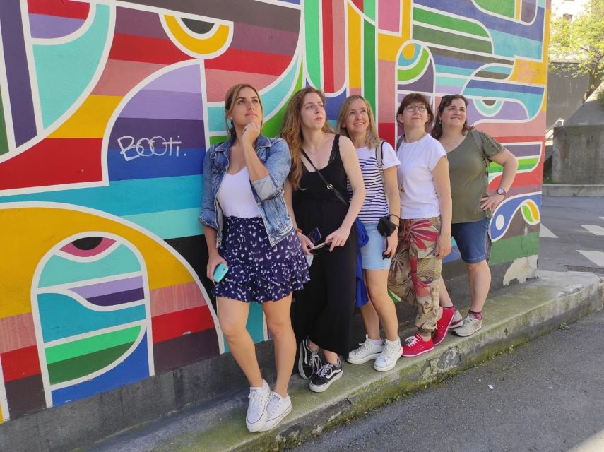 Bilbao: Art District Walking Tour - Who This Tour Is For (and Who Should Skip It)