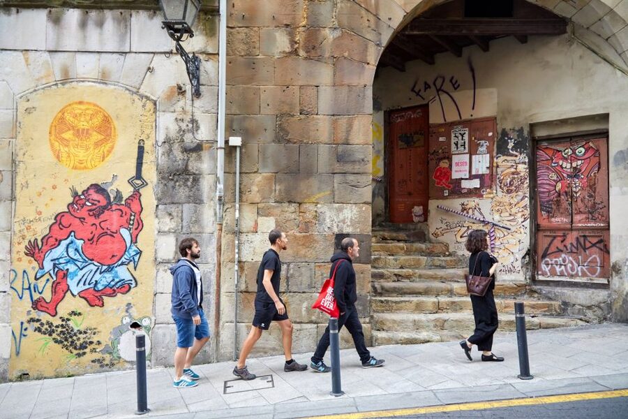 Bilbao: Art District Walking Tour - Practical Details That Help You Plan