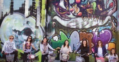 Bilbao: Street Art Small Group E-Bike Tour - Meeting at Tourné Bilbao and Getting Set Up for 3 Hours
