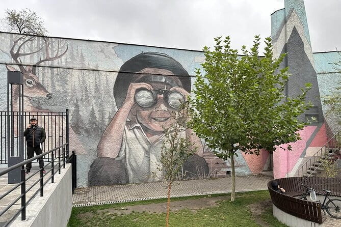 Bishkek Street Murals , Mosaics Arts and Kyrgyz Nomadic History - Key highlights you should expect