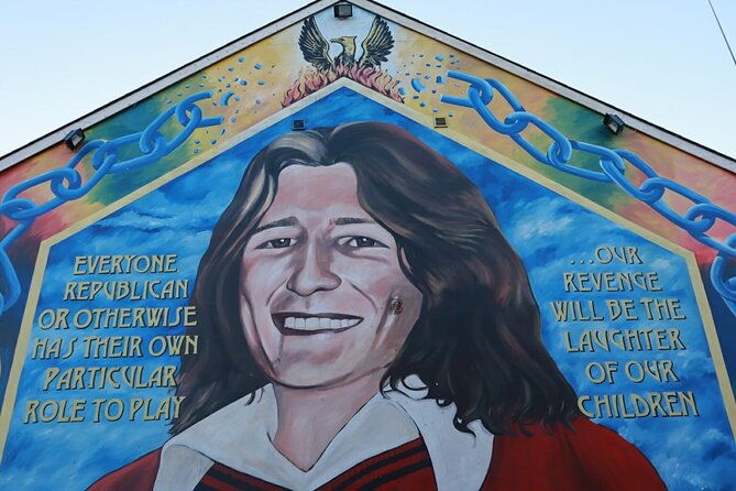 Black Taxi Tour of Belfast – Politics, Murals peace walls Tour - Price and Value: Is $88.65 Worth It?