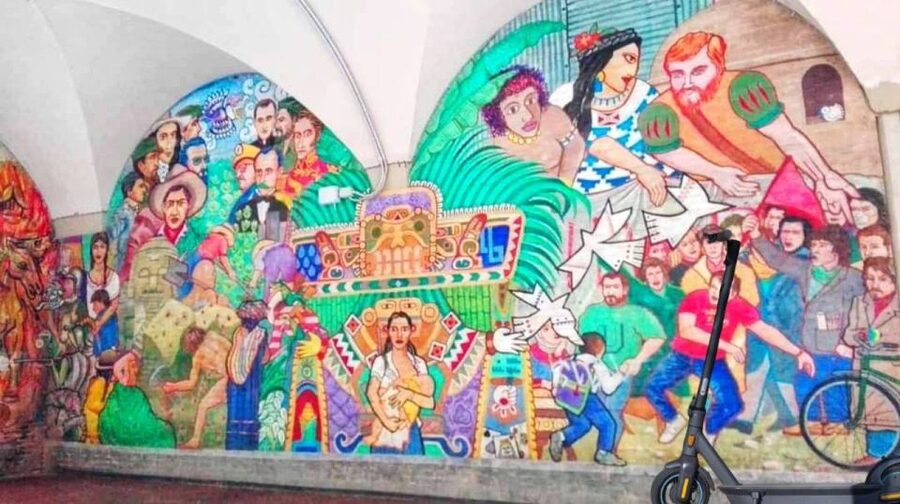 Bologna: Street Art Tour on Electric Bike - Key things to know before you ride