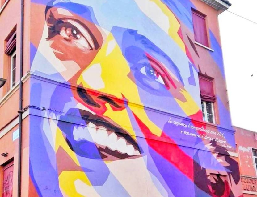 Bologna: Street Art Tour on Electric Bike - Meeting at Slow Emotion: finding the start near Piazza Maggiore