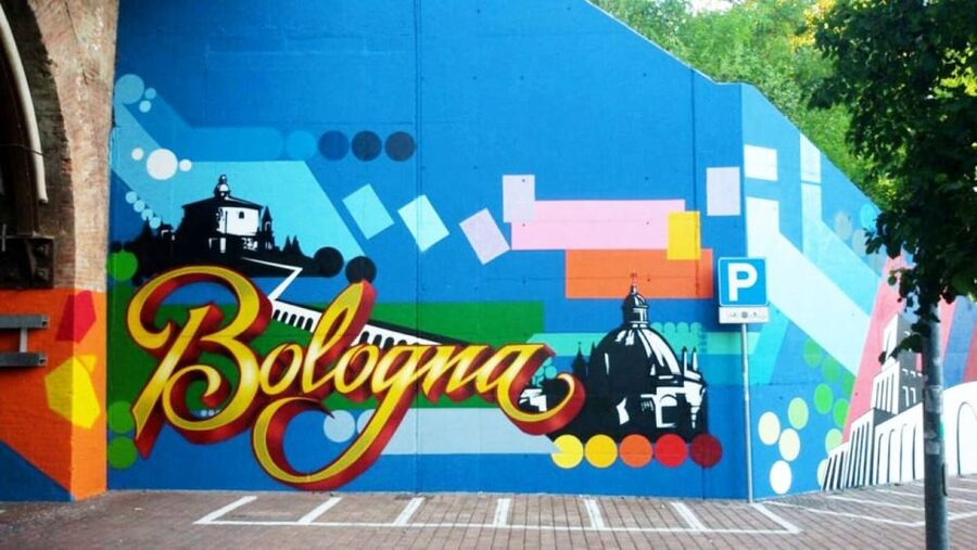 Bologna: Street Art Tour on Electric Bike - Artists you’ll spot: Gutiérrez, Hitnes, Andreco, Bastardilla
