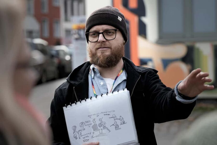 Bonn Old Town: Street Art and Graffiti Tour - Key things to know before you go
