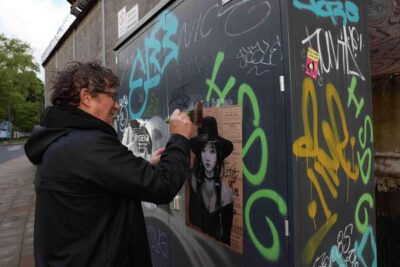 Bonn Old Town: Street Art and Graffiti Tour - The Fabrik45 Start: A Clean Way to Enter the Scene
