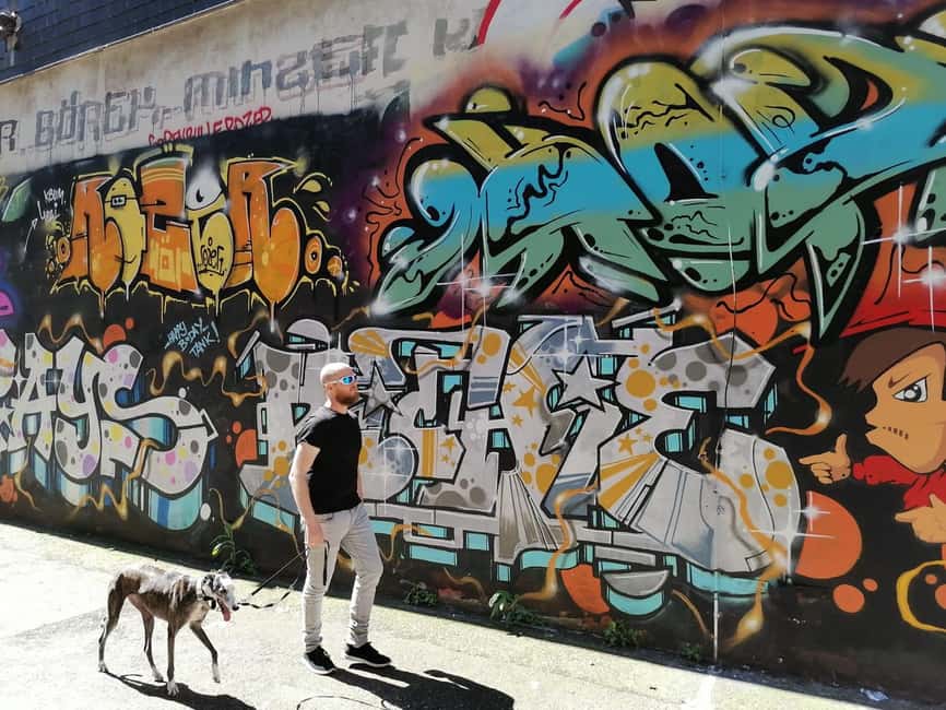 Bonn Old Town: Street Art and Graffiti Tour - The Guide Makes or Breaks It: Scene Knowledge with a Human Touch