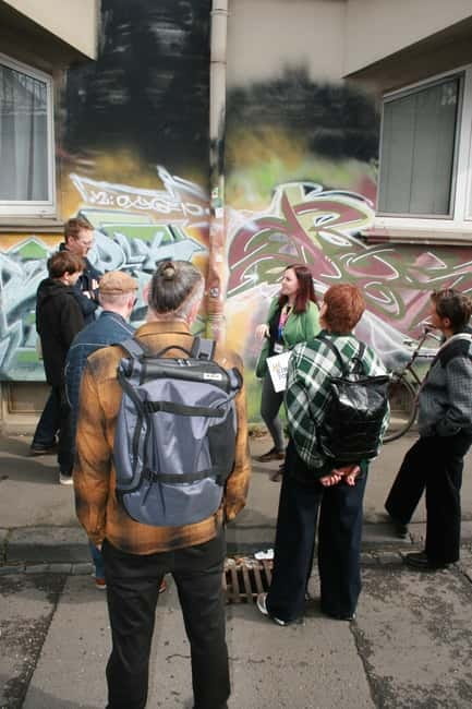 Bonn Old Town: Street Art and Graffiti Tour - Logistics That Matter: Timing, Pace, and Getting There