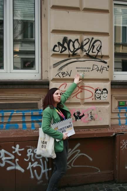 Bonn Old Town: Street Art and Graffiti Tour - Who This Tour Is For (and Who Might Want a Different Style)