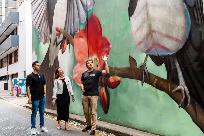 Brisbane Small Bars and Street Art Tour - Key highlights at a glance
