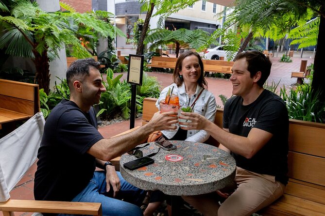 Brisbane Small Bars and Street Art Tour - Stop 3: your third bar (the part that rounds out the night)
