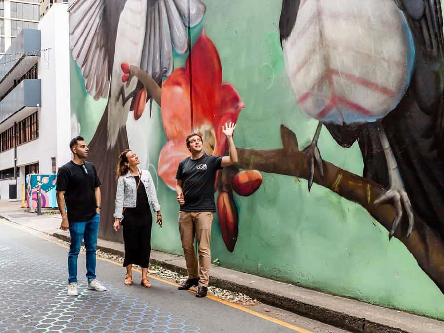 Brisbane: Small Bars and Street Art Tour with a Drink - Meeting at Brew Cafe & Wine Bar: getting started without stress