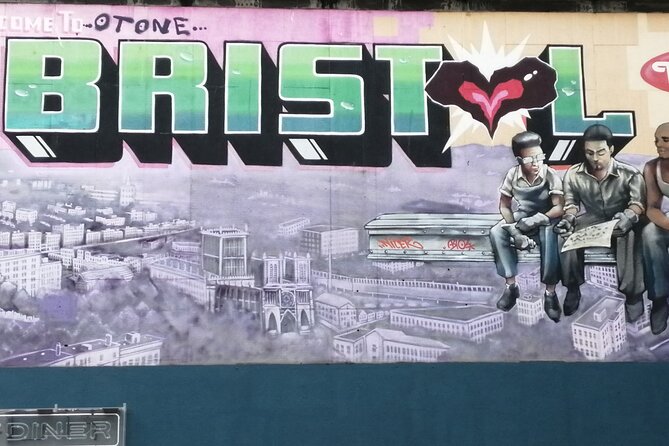 Bristol Street Art: Banksy Exploration Game and Tour - Key Highlights You’ll Actually Feel While Walking