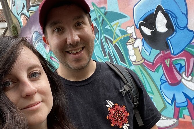 Bristol Street Art: Banksy Exploration Game and Tour - How This Bristol Street Art Game Works (No Guide, Just the Questo App)