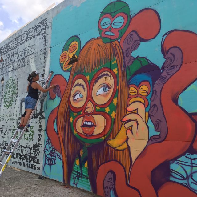 Brooklyn: Bushwick Street Art Walking Tour - Key Highlights You Should Know Before You Go
