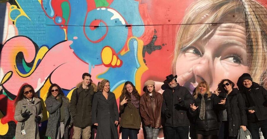 Brooklyn: Bushwick Street Art Walking Tour - Meeting a Working Artist: Why the Stories Matter