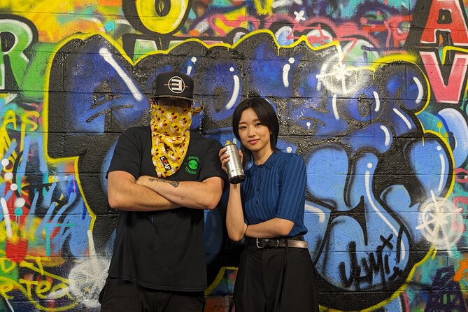 Brooklyn Graffiti Workshop - Where you start: the Bushwick studio vibe at 282 Meserole St