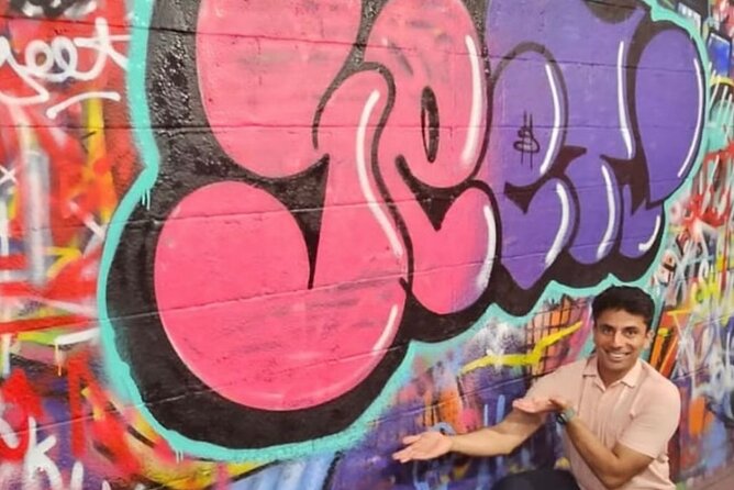 Brooklyn Graffiti Workshop - Who this workshop suits best (and who should plan differently)