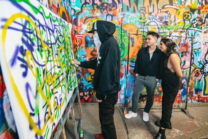 Brooklyn Graffiti Workshop - Should you book this Brooklyn Graffiti Workshop?