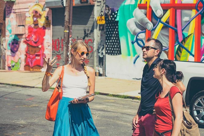 Brooklyn street art and hipster culture tour in French - Why Bushwick + Williamsburg Works So Well Together