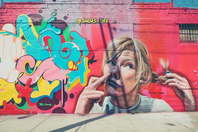 Brooklyn street art and hipster culture tour in French - Getting From Bushwick to Williamsburg: Don’t Forget the Metrocard