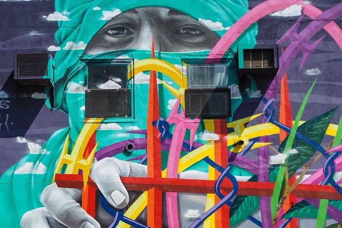 Brooklyn street art and hipster culture tour in French - Who Should Book This Tour