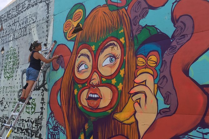 Brooklyn Street Art Tour - Key things to know before you go