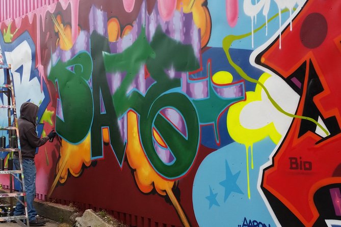 Brooklyn Street Art Tour - Why Bushwick makes street art feel like real culture