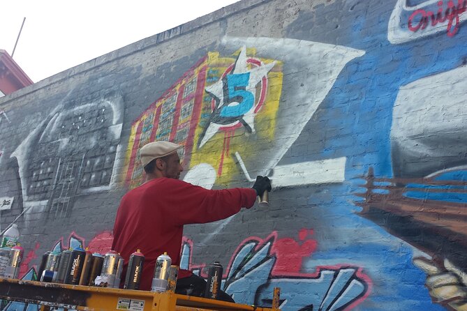 Brooklyn Street Art Tour - Price and value: $25 for a focused art lesson, not a long bus tour