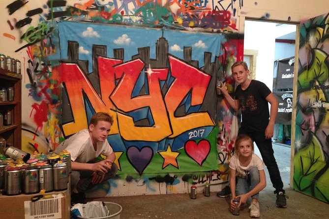 Brooklyn Street Art Tour - Who this tour is best for