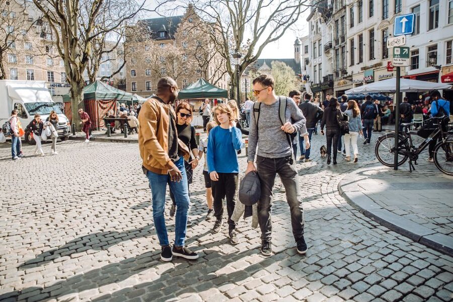 Brussels Comics & Street Art: Private Walking Tour - Is $121 for 3 hours good value here?