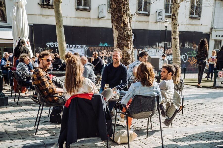 Brussels Comics & Street Art: Private Walking Tour - Manneken Pis and Don Quixote: the city’s literary and comic-minded corners