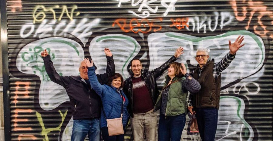 Brussels Comics & Street Art: Private Walking Tour - Brüsel and Manga: where the browsing becomes the point