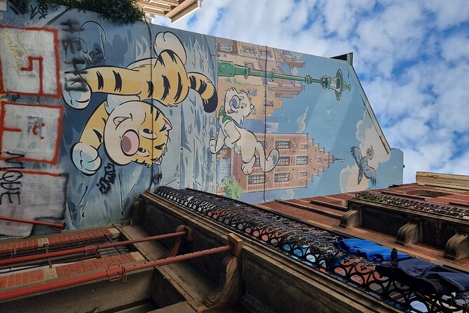 Brussels through its comics murals - Key things to know before you go