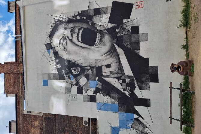 Brussels through its comics murals - Weather, pace, and group size you can actually enjoy