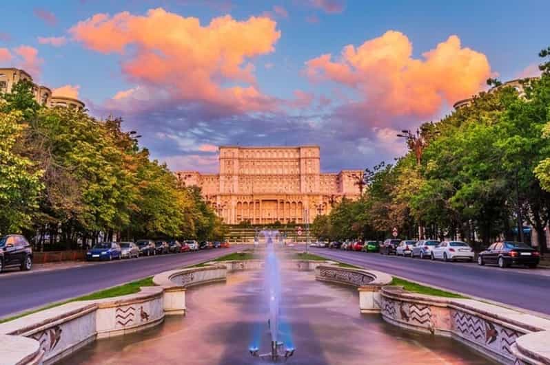 Bucharest : Street Art Walking Tour With A Guide - Why a guided street art walk changes everything in Bucharest