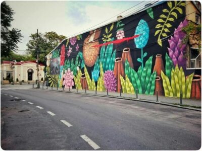 Bucharest : Street Art Walking Tour With A Guide - Meeting at Calea Dorobanți 5–7: getting started without stress