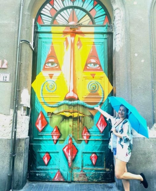 Budapest: Alternative Street Art & Jewish Tour - Key highlights you’ll feel right away