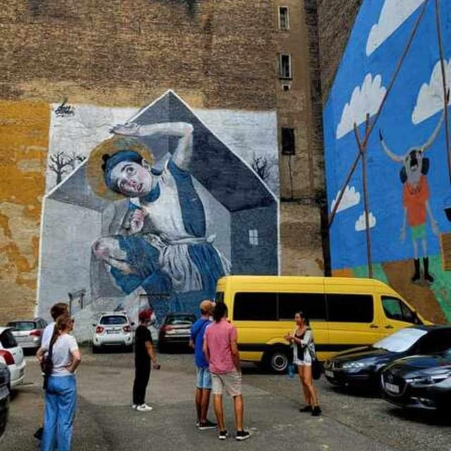 Budapest: Alternative Street Art & Jewish Tour - The 3-hour rhythm: what fits into a walk and what doesn’t