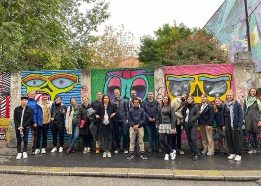 Budapest: Alternative Street Art & Jewish Tour - Switching gears: the Jewish Quarter and emblems of survival
